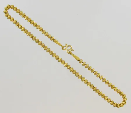 Kaulaketju, pituus 42,0cm, 830, paino 30,4g Paino: 30,4 g