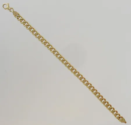 Panssariranneketju, pituus 190mm, 585, paino 9,0g Paino: 9   g
