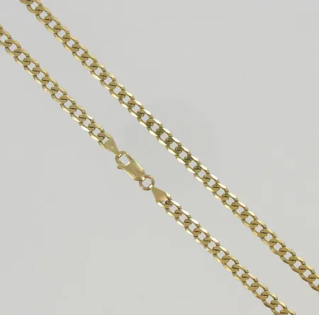 Panssarikaulaketju, pituus 55cm, 585, paino 19,5g Paino: 19,5 g