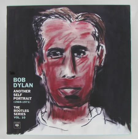 Bob Dylan Another Self Portrait (1969-1971) The Bootleg Series Vol.10- CD-kokoelma.