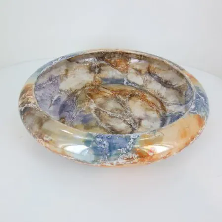 Lysteriavati, Arabia AAA piippuleimalla, Ø 23cm