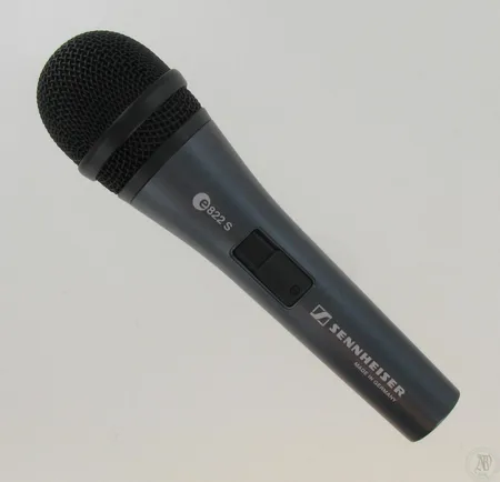 Mikrofoni Sennheiser e822S, made in Germany.