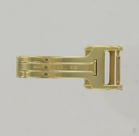 Kellonhihnan solki, Ebel, 750, paino 10,3g Paino: 10,3 g