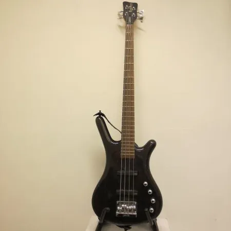 Sähköbasso Warwick Rock Bass, käytön jälkiä, sn. RB C 021167-05, pehmeä kantolaukku. Nouto ainoastaan myymälästä