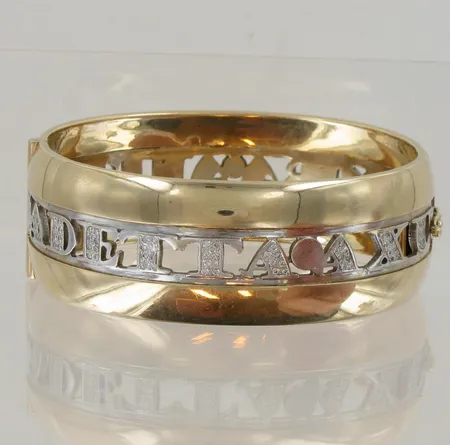 Timanttirannerengas 165xn.0.005ct, Øn.56mm, 585, paino 87,5g Paino: 87,5 g