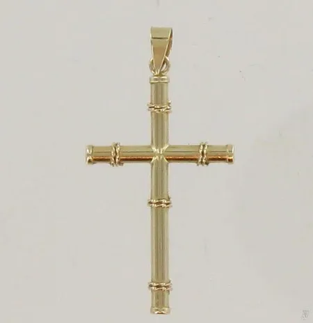 Ristiriipus, korkeus 37mm, 585, paino 0,7g Paino: 0,7 g