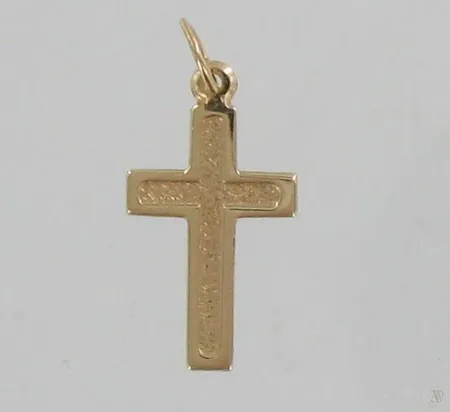 Ristiriipus, korkeus 16mm, 585, paino 0,7g Paino: 0,7 g