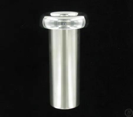 Pohjolamaljakko, design Tapio Wirkkala, korkeus 120mm, 925, paino 112,9g Paino: 112,9 g