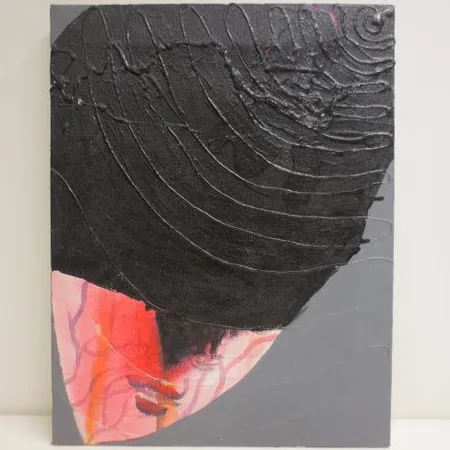 Öljyvärimaalaus kankaalle Jussi Goman \'\'bigpipo\'\' 2005, mitat 88x68cm. Hintaan lisätään Tekijänoikeuslain mukainen jälleenmyyntikorvaus 5%, johon lisäämme voimassa olevan alv: mikäli viimeinen huutohinta ylittää 255,00. Nouto ainoastaan myymälästä.