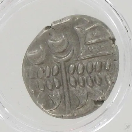 Hopearaha Britain 65BC-45AD