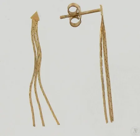 Korvakorut, korkeus 32mm, 585, paino 1,0g Paino: 1   g
