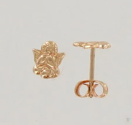 Korvanapit, Ø 6mm, 585, paino 0,6g Paino: 0,6 g