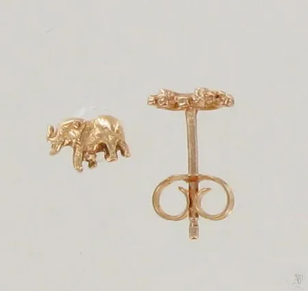 Korvanapit, Ø 5mm, 585, paino 0,6g Paino: 0,6 g