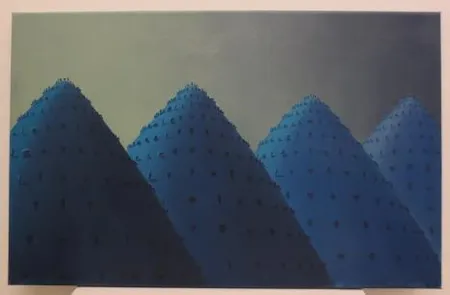 Akryylimaalaus, signeeraus Kristian Krokfors -98, mitat 38x60cm. Hintaan lisätään Tekijänoikeuslain mukainen jälleenmyyntikorvaus 5%, johon lisäämme voimassa olevan alv:n mikäli viimeinen huutohinta ylittää 255,0 euroa. Nouto ainoastaan myymälästä.
