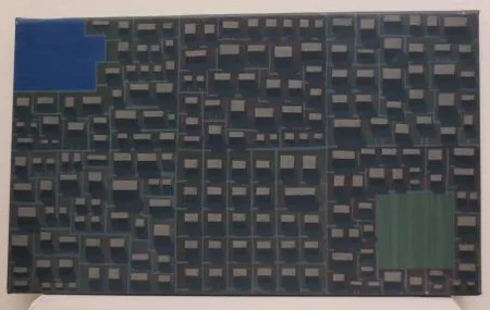 Akryylimaalaus, signeeraus Kristian Krokfors -93, mitat 28x46cm. Hintaan lisätään Tekijänoikeuslain mukainen jälleenmyyntikorvaus 5%, johon lisäämme voimassa olevan alv:n mikäli viimeinen huutohinta ylittää 255,0 euroa.