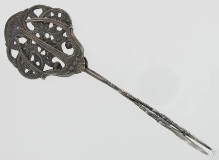 Leivospihdit, pituus 175mm, vuodelta 1965, käytön jälkiä, 813, paino 58,4g Paino: 58,4 g