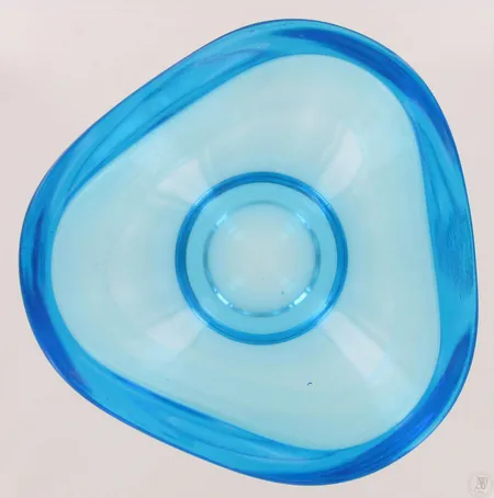 Lasikulho, mitat 65x170mm.