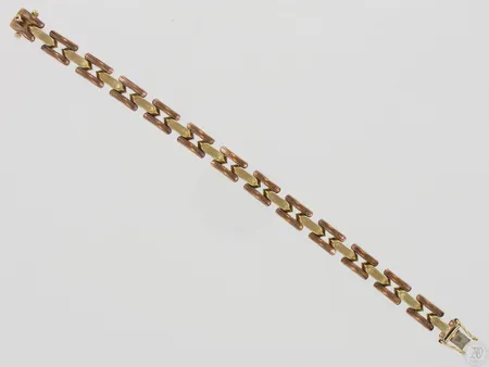 Rannekoru, pituus 190mm, 333 kelta- ja punakulta, paino 14,7g Paino: 14,7 g