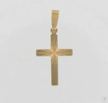 Ristiriipus, korkeus 20mm, 585, paino 0,2g Paino: 0,2 g