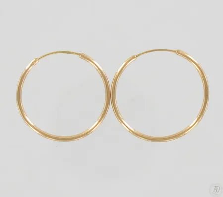Korvarenkaat, Ø 26mm, 750, paino 2,0g Paino: 2   g
