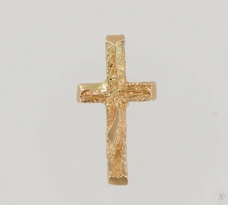 Ristiriipus, korkeus 24mm, 585, paino 2,2g Paino: 2,2 g