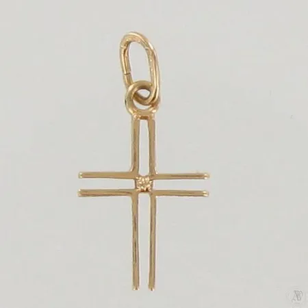 Ristiriipus, korkeus 20mm, 585, paino 0,4g Paino: 0,4 g