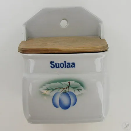 Suola-astia, Arabia, piippuleimalla