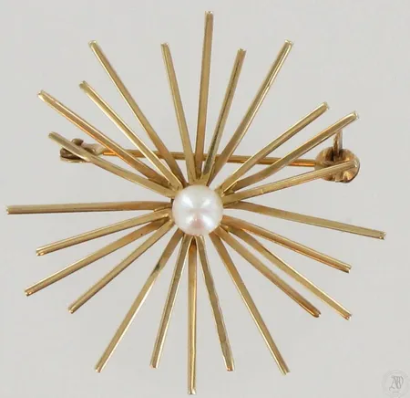 Helmirintaneula, Ø 42mm, 585br, paino 5,0g Paino: 5   g