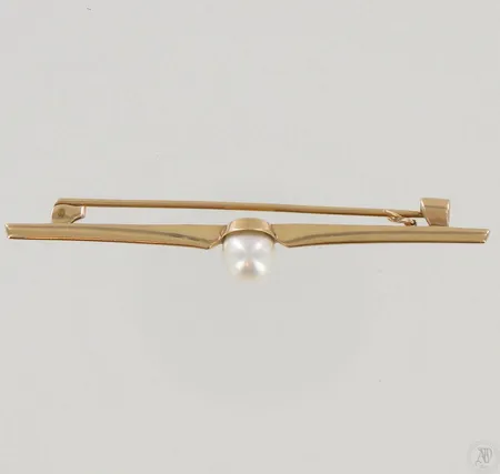 Helmirintaneula, leveys 63mm, 585br, paino 4,0g Paino: 4   g