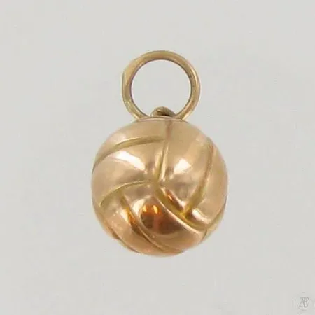 Jalkapalloriipus Ø 10mm, 585, paino 0,9g Paino: 0,9 g