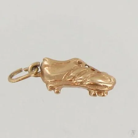 Kenkäriipus, korkeus 18mm, 585, paino 1,6g Paino: 1,6 g