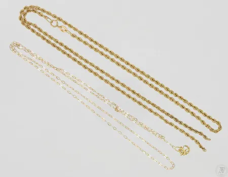 Viallisia ketjuja, 750, paino 2,6g Paino: 2,6 g