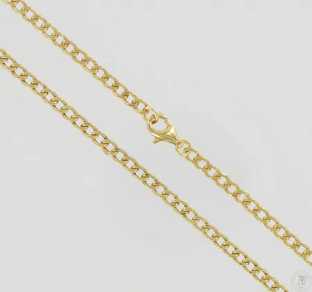 Panssarikaulaketju, pituus 50cm, 585, paino 4,7g Paino: 4,7 g
