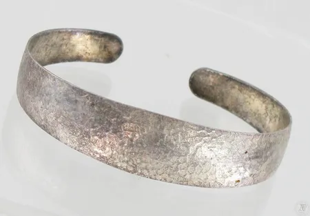 Rannerengas, Ø 53mm, 925, paino 7,0g Paino: 7   g