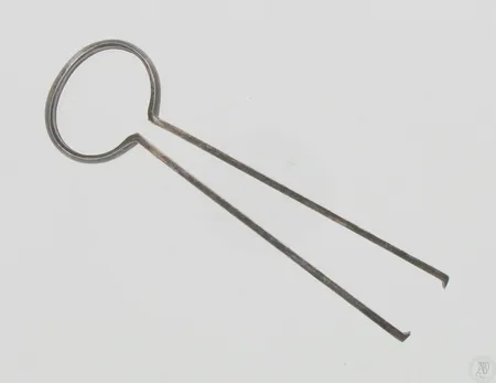 Sokeripihdit, pituus 100mm, 830, paino 28,7g Paino: 28,7 g