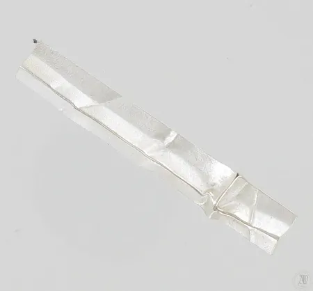 Solmiopidin Lapponia, Origami 16, vuodelta 2006, design Zoltan Popovits, 925, paino 10,3g Paino: 10,3 g
