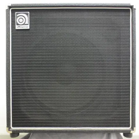 Vahvistin Ampeg BA115, 100w, Nouto ainoastaan myymälästä.