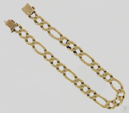 Viallinen panssariranneketju, 750, paino 29,6g Paino: 29,6 g