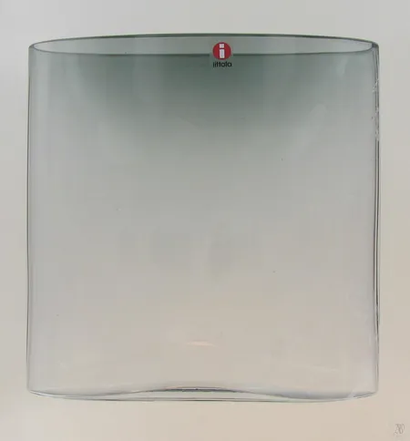 Lasimalja IIttala Ovalis, korkeus 160mm