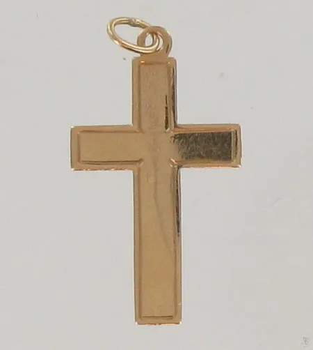 Ristiriipus, korkeus 27mm, 585, paino 0,7g Paino: 0,7 g