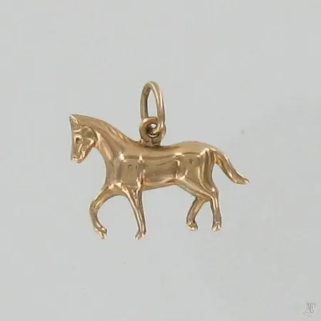Hevosriipus, korkeus 18mm, 585, paino 1,0g Paino: 1   g