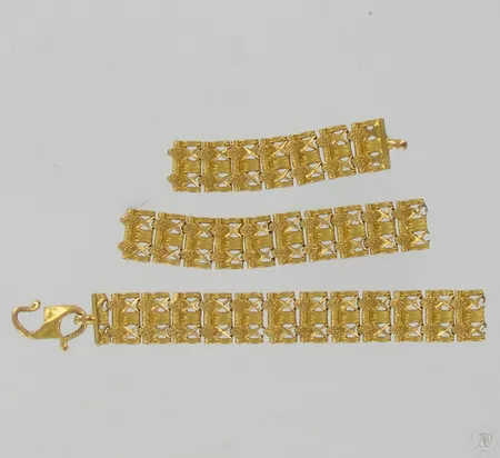 Rannekoru, viallinen, pituus 180mm, 900, paino 22,2g Paino: 22,2 g