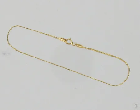 Ranneketju, pituus 180mm, 585, paino 1,3g Paino: 1,3 g