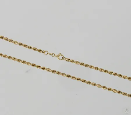 Cordell-kaulaketju, pituus 42cm, 585, paino 6,0g Paino: 6   g