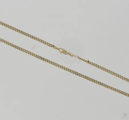 Panssarikaulaketju, viallinen, pituus 52cm, 585, paino16,8g Paino: 16,8 g
