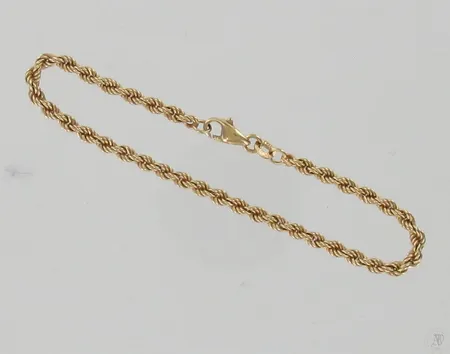 Ranneketju, pituus 180mm, 585, paino 2,6g Paino: 2,6 g