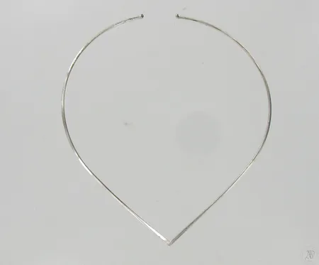 Kaulakoru, Compro, 925, paino 12,1g Paino: 12,1 g