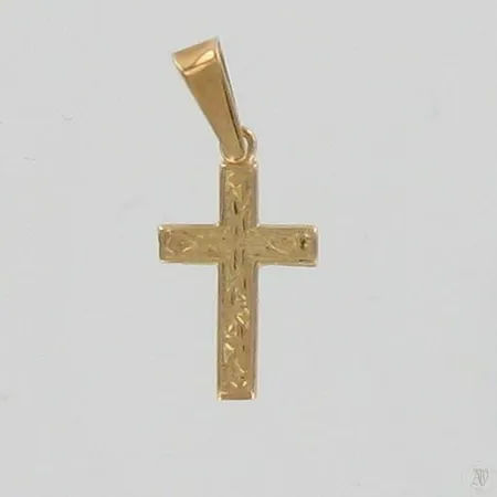 Ristiriipus, korkeus 19mm, 585, paino 0,5g Paino: 0,5 g