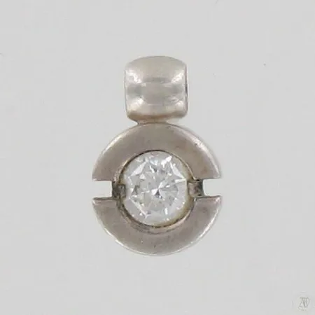 Kiviriipus, korkeus 16mm, 925br, paino 3,5g Paino: 3,5 g