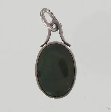 Spektroliittiriipus, korkeus 43mm, 925br, paino 10,4g Paino: 10,4 g